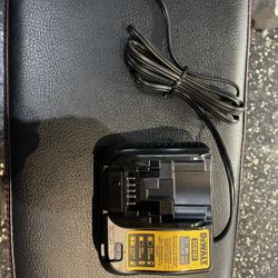 “New Dewalt 20v Charger