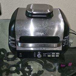 Ninja Grill And Griddler 