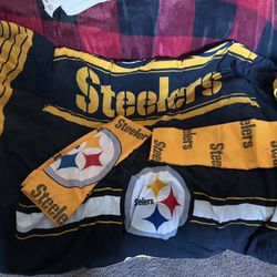 Steelers Comforter 