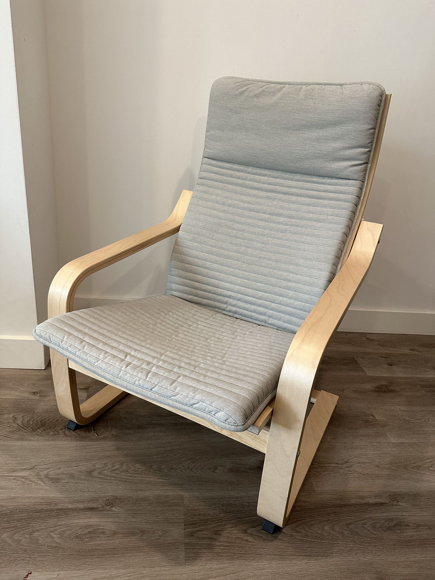 Armchair - Rocking chair - Ikea Poang