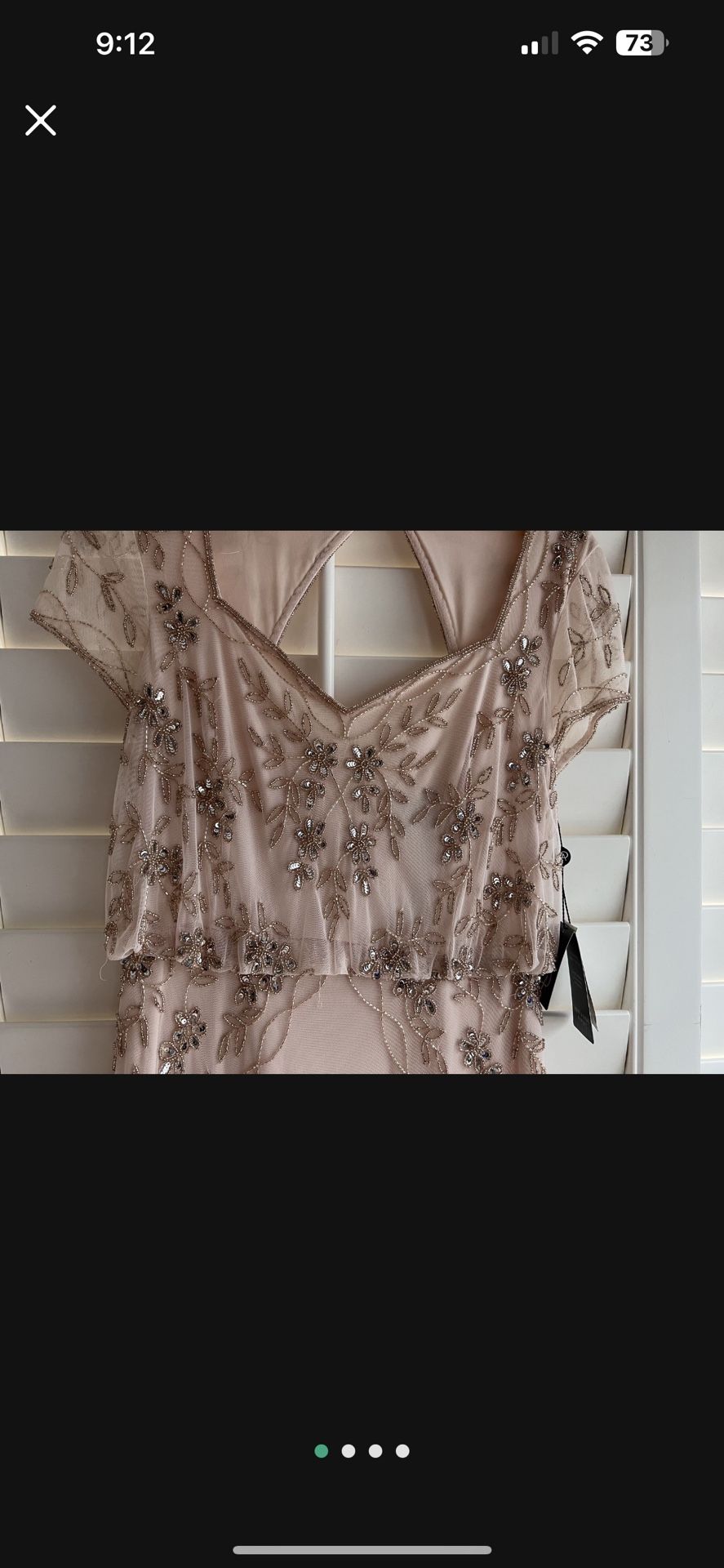 Women’s Maxi Dress 