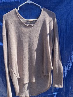 Knit Long Sleeve
