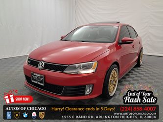 2012 Volkswagen GLI