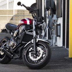 2018 Yamaha XSR700