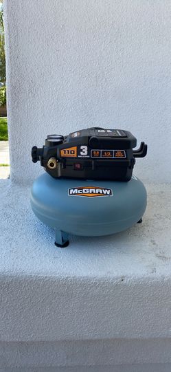 3 Gallon Air Compressor