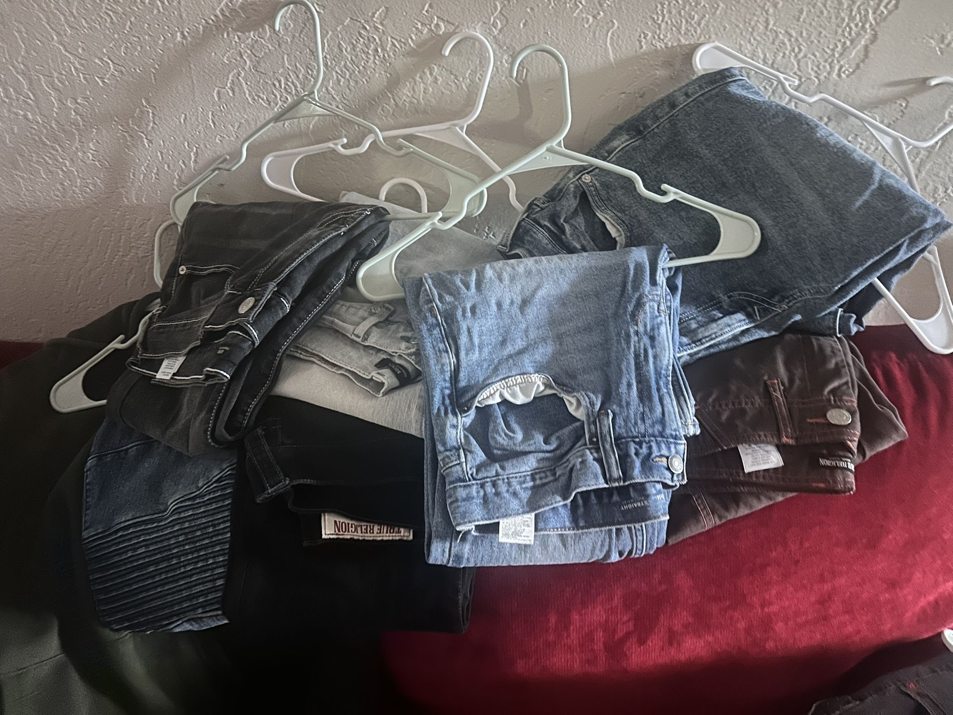 Send Offer True Religion Pants