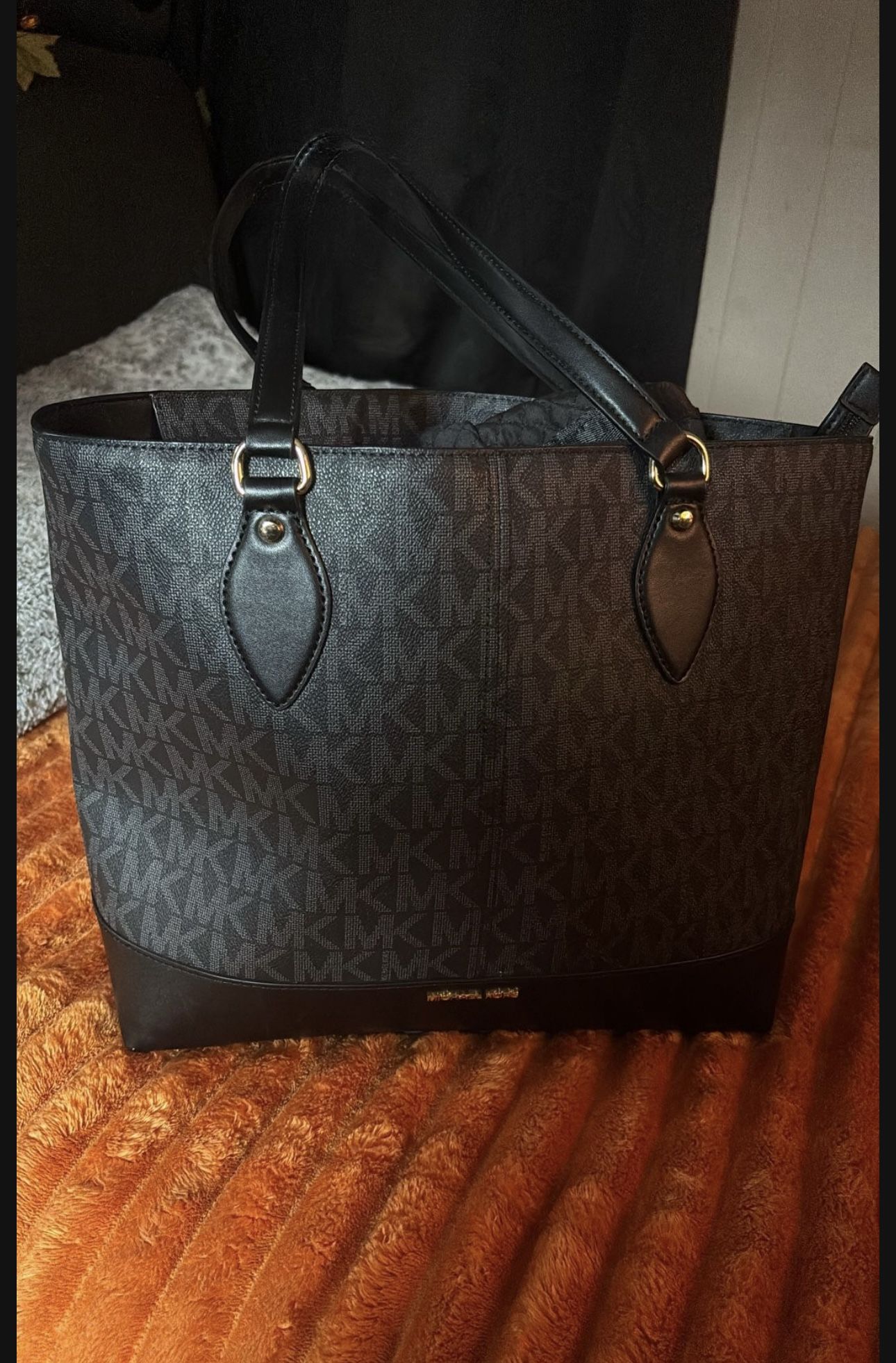 MK Large Tote Bag