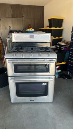 Estufa Maytag