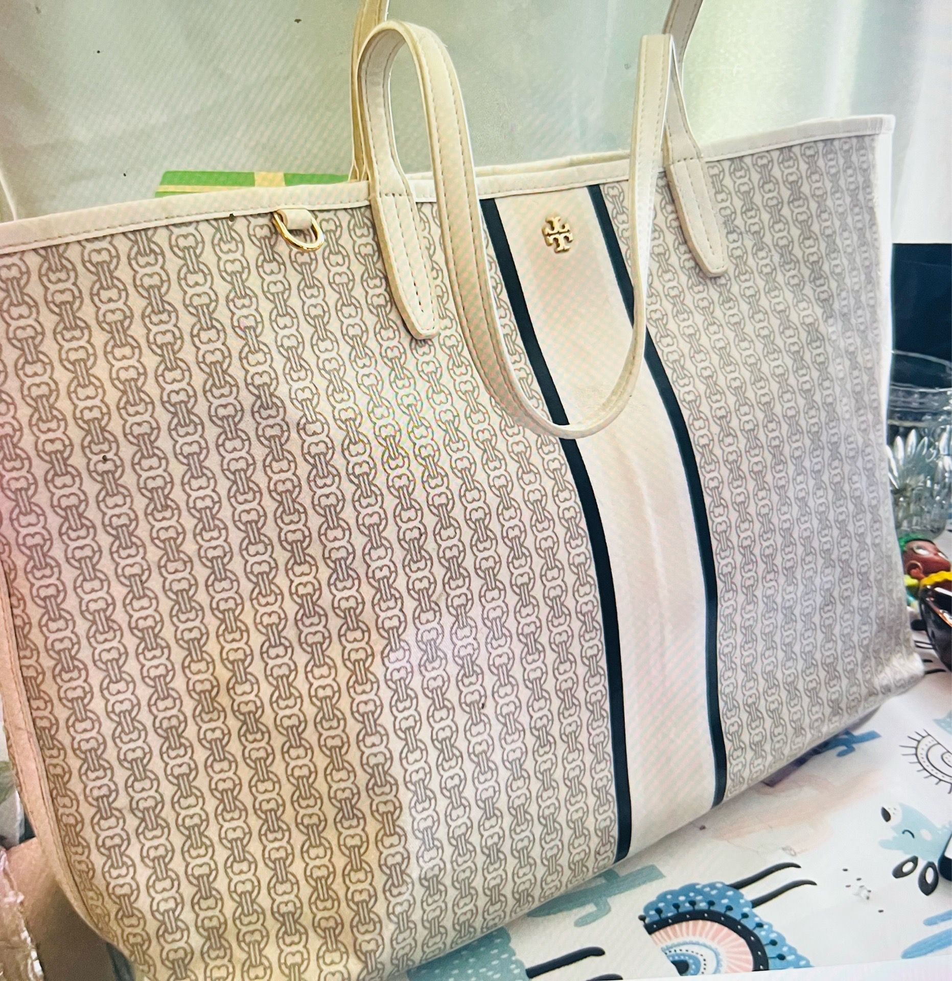 Tory Burch Bag Gemini tote