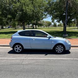 2007 Hyundai Accent