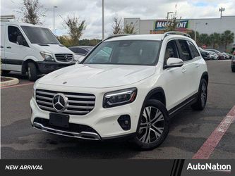 2025 Mercedes-Benz GLB 250
