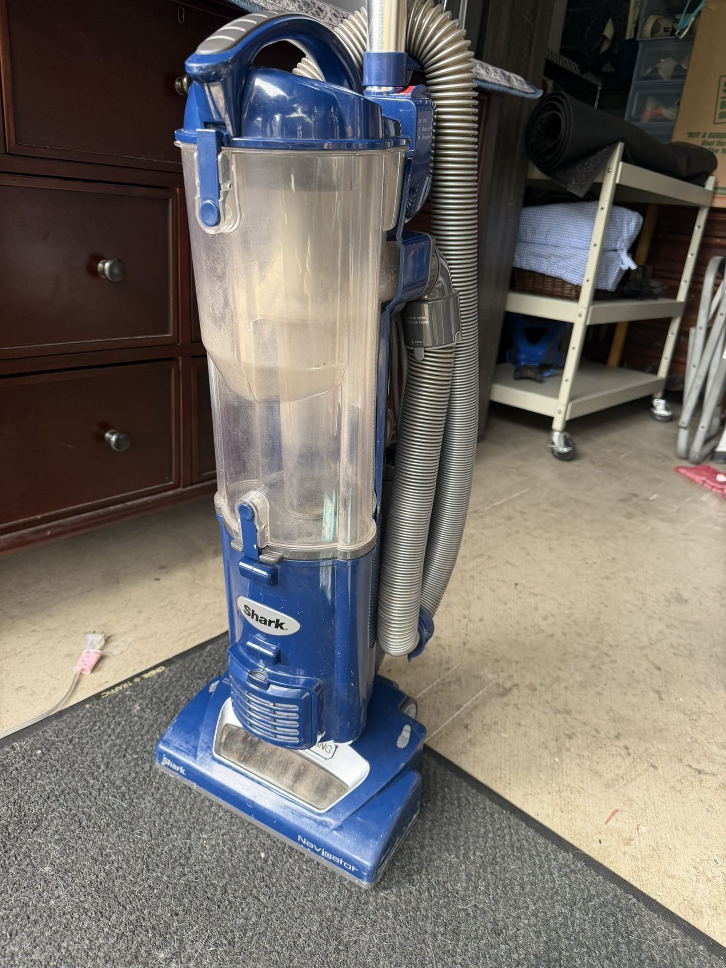 Shark Vacuum Cleaner 