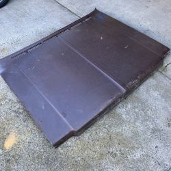 Chevy Truck Hood Square body 