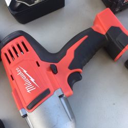 Tools Impact 1/2 Milwaukee New