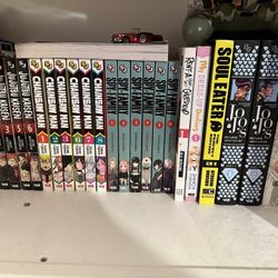 Manga lot