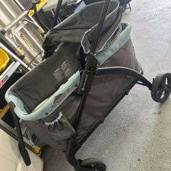 Baby Trend Wagon 