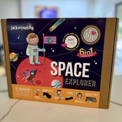 Space Explorer Activity Kit