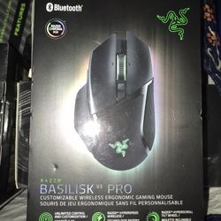 Razed Basilisk V3 Pro Gaming Mouse