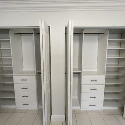 Closet Organizer 