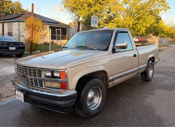 1989 Chevrolet 1500