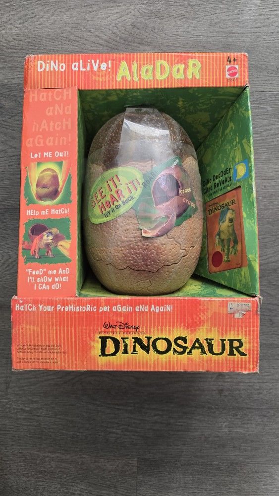 Disney Dinosaur