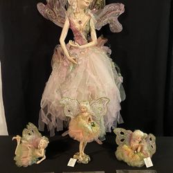 Fairy’s By Katherine’s Collection