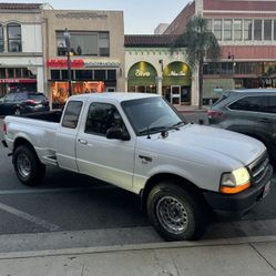 1998 Ford Ranger