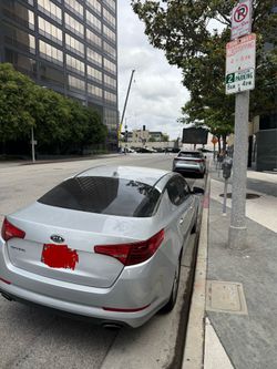 2012 KIA Optima