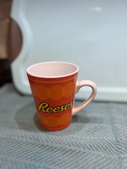 Reese's Ceramic Coffee Mug