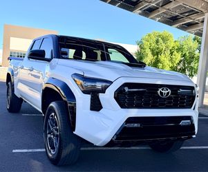 2024 Toyota Tacoma