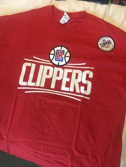 Clipped XL shirt