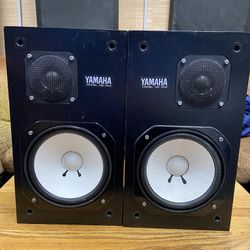 Yamaha NS-10M Speakers / Studio Monitors