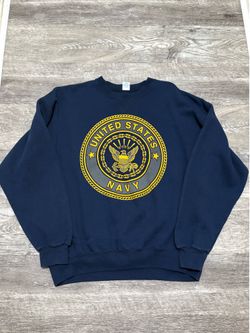 United States Navy Crewneck