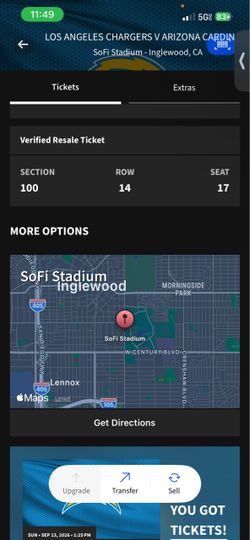 Tickets