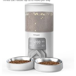 Automatic Cat Feeder