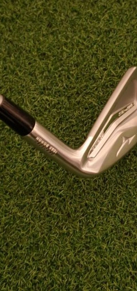 Mizuno MP25 3 Iron