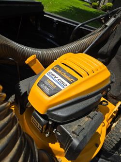 Cub Cadet CSV  050