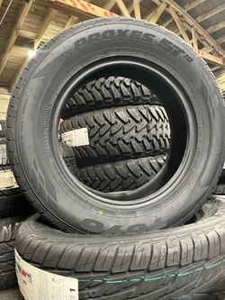 Toyo Proxes STIII     225/65R17 Radial Tire for Mini van / passenger car 