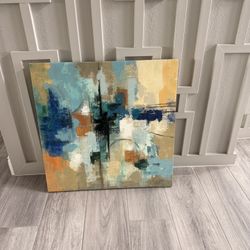 Jasper Lagoon Canvas 