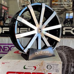 22” Strada Wheels 