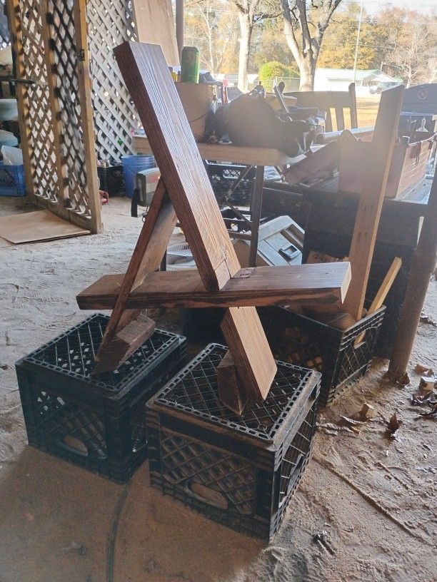 Wooden Chair
