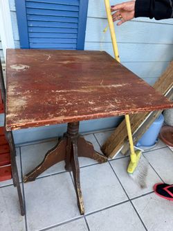 Free table