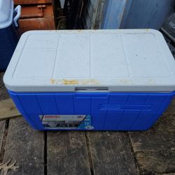 Coleman Medium Sized cooler