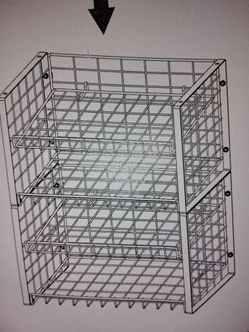 Can organizer