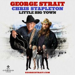 George strait Tix