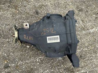 12-18 Mercedes W218 CLS550 E550 Rear Differential Diff Axle Carrier 2.47 OEM 94k