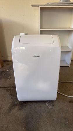 Hisense WiFI portable AC