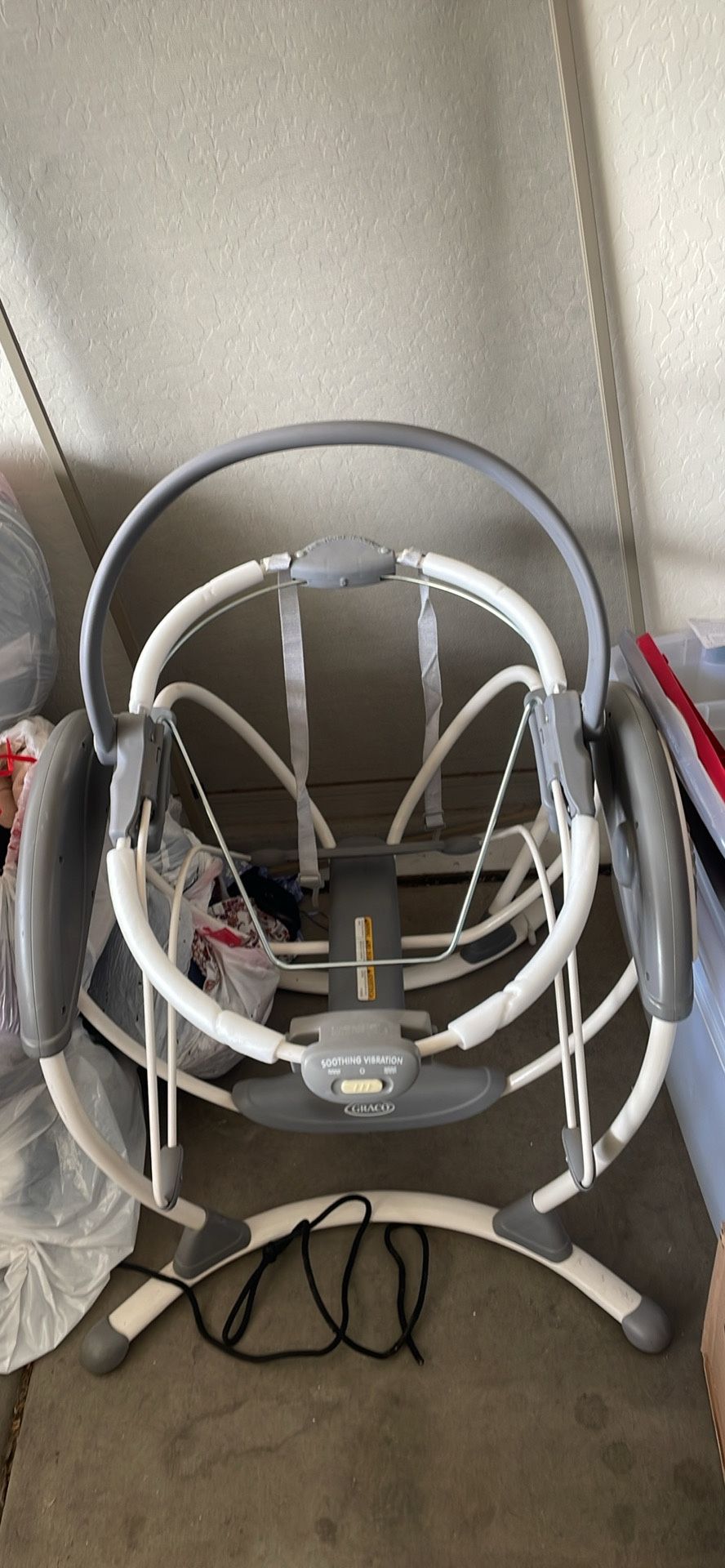Graco Vibrating Swing For Newborn