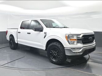 2021 FORD-F150