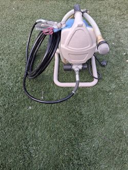 Paint Sprayer 